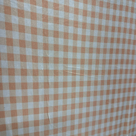 Bamboo Swaddle Blanket Gingham