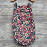 Plush Swaddle Flowers 0-3M