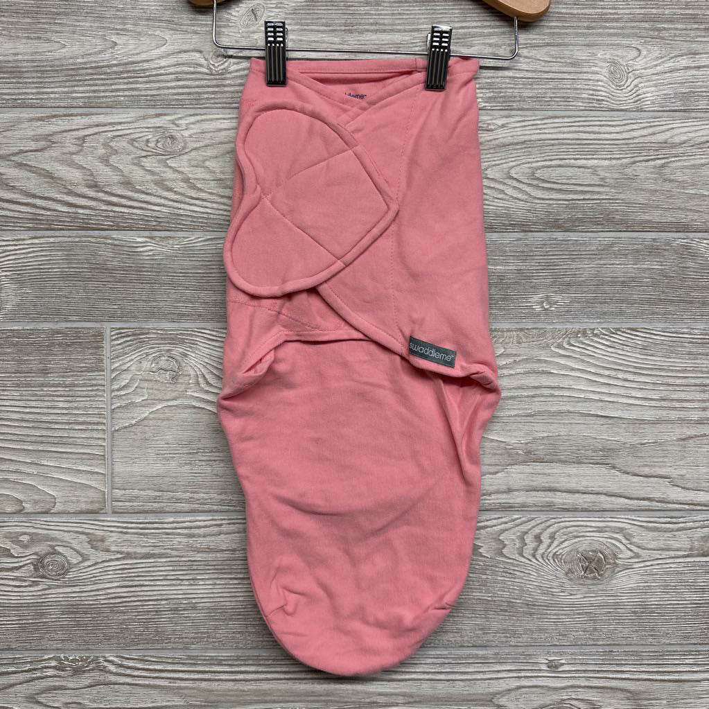 Swaddle Me Monogram Collection 0-3M