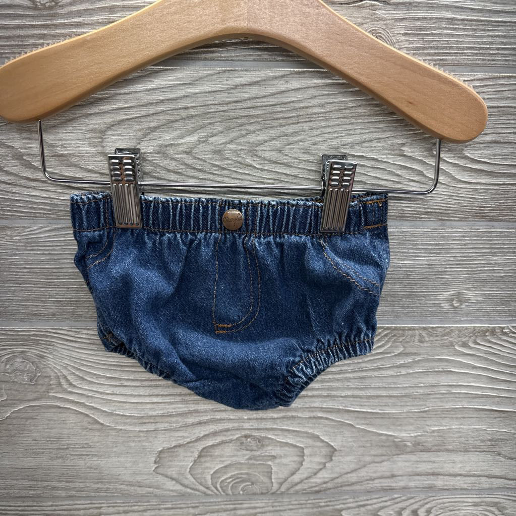 Denim Bummies 3M