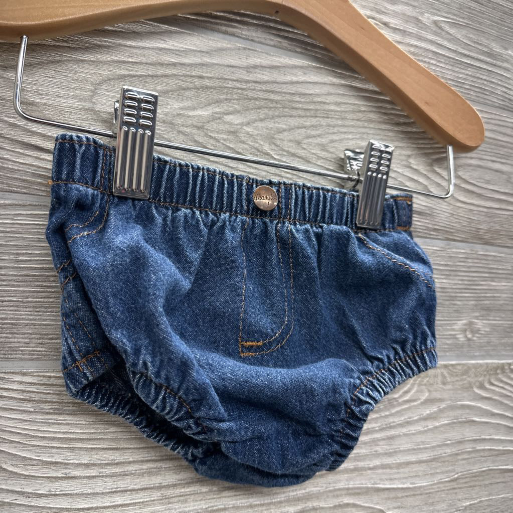 Denim Bummies 3M