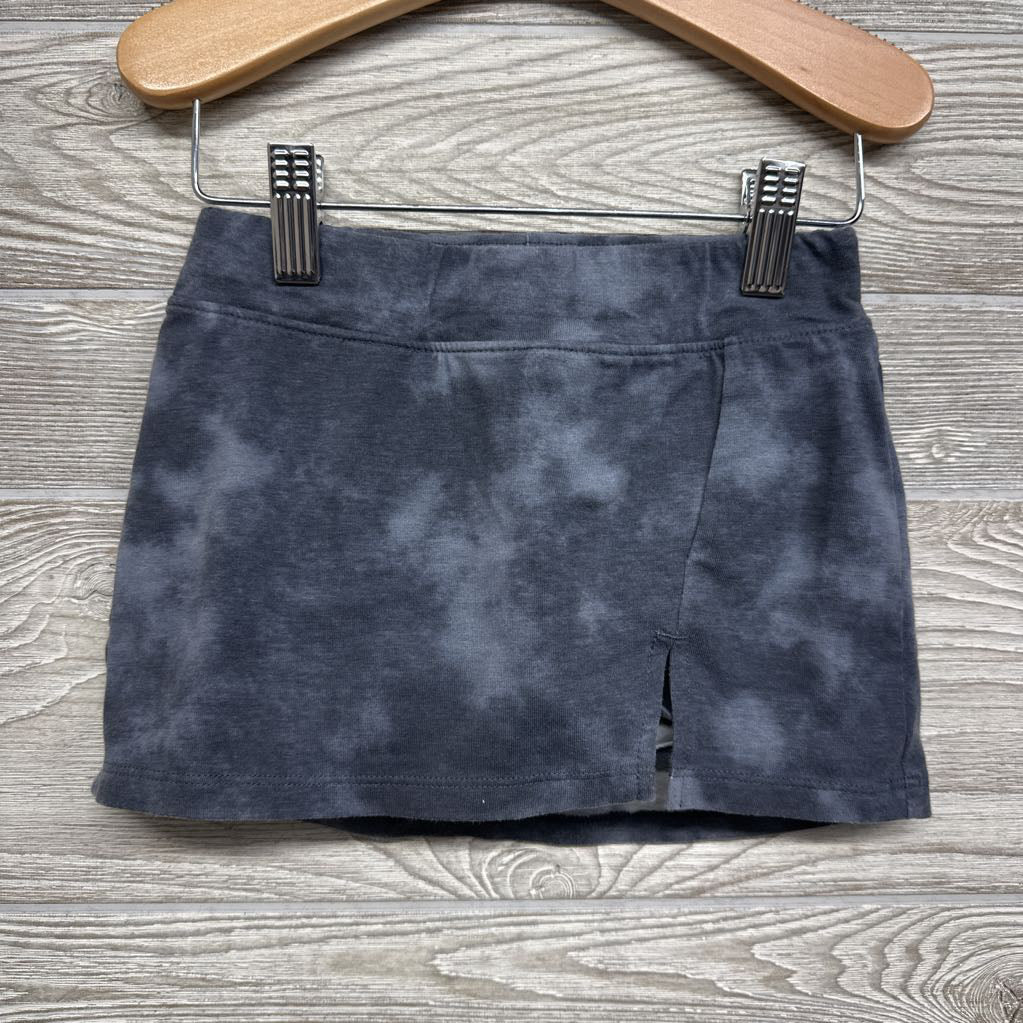 Skort Tie Dye 4-5