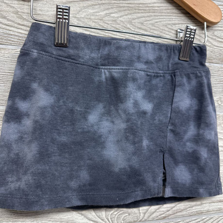 Skort Tie Dye 4-5