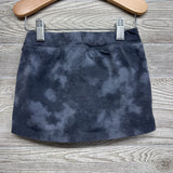 Skort Tie Dye 4-5