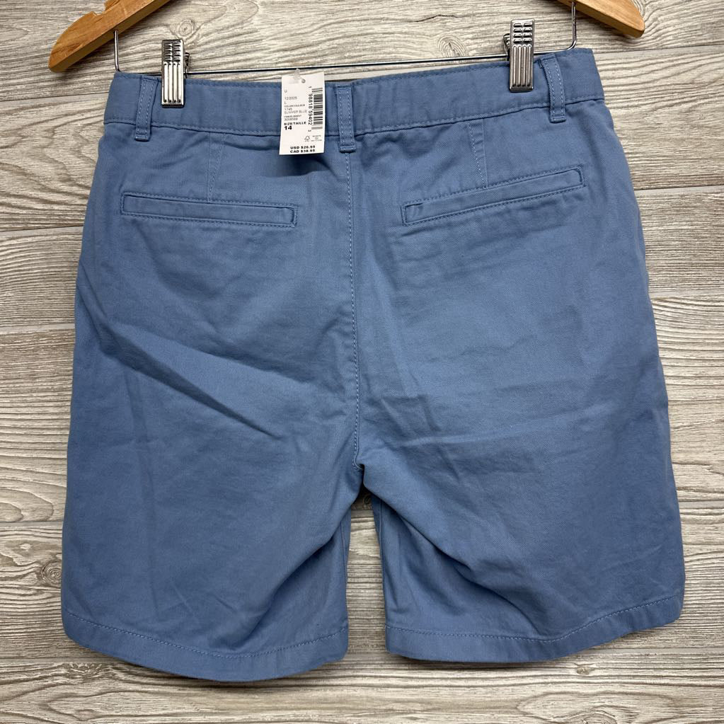 NEW Chino Shorts 14-16