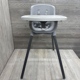 Zest 4 In 1 Folding High Chair