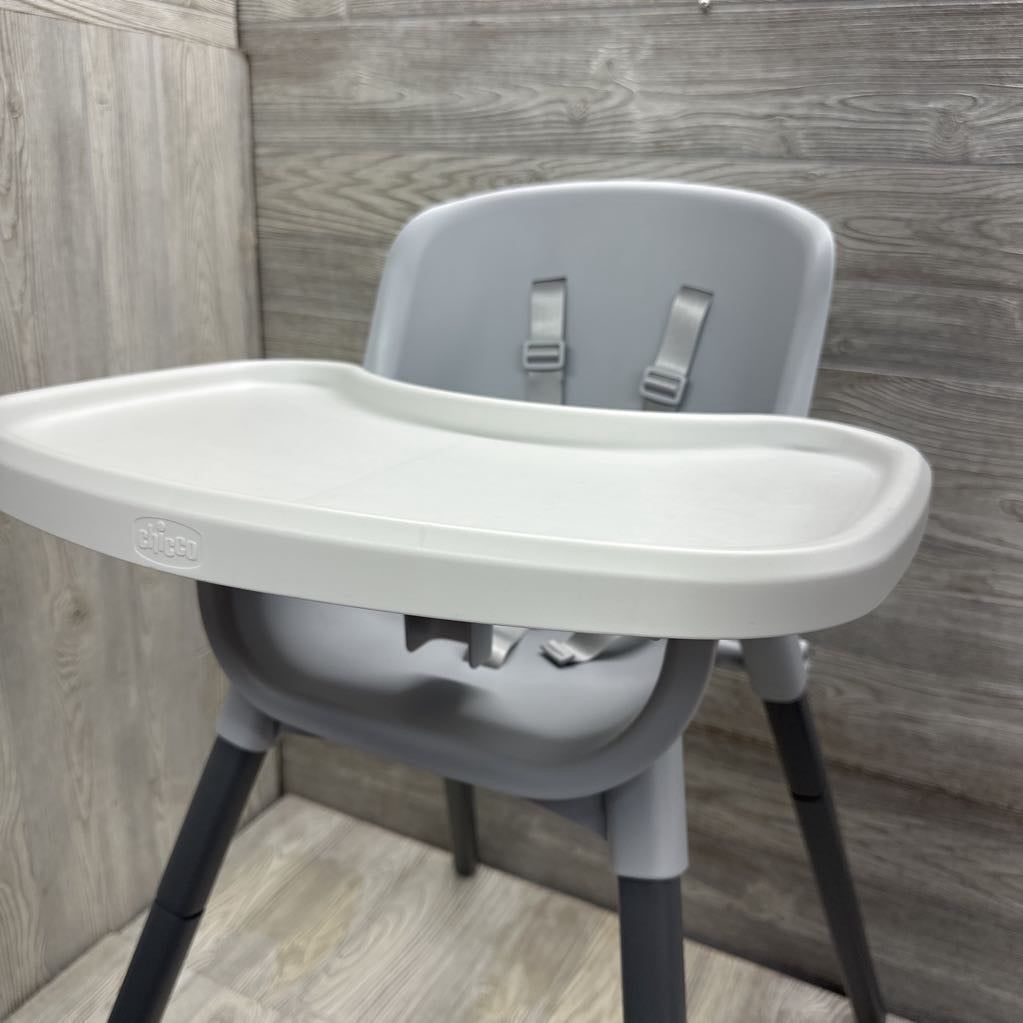 Zest 4 In 1 Folding High Chair