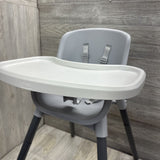 Zest 4 In 1 Folding High Chair