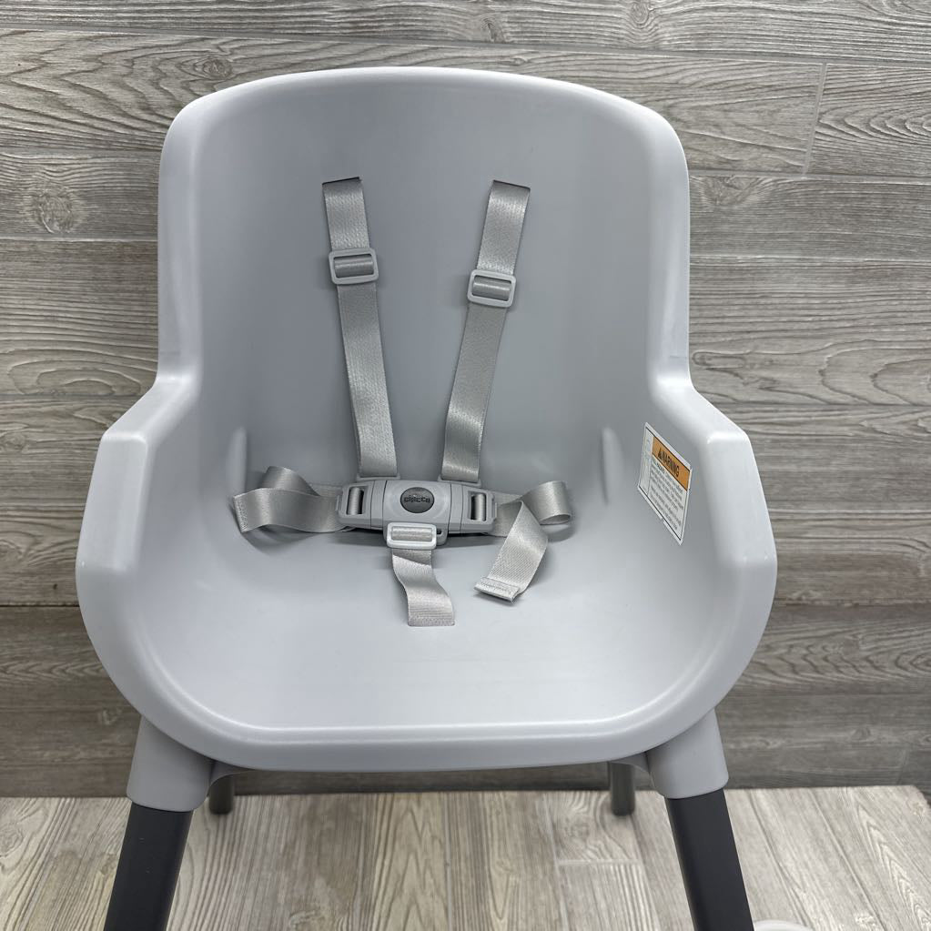 Zest 4 In 1 Folding High Chair