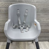 Zest 4 In 1 Folding High Chair