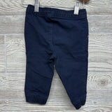 Pull On Drawstring Joggers 12-18M