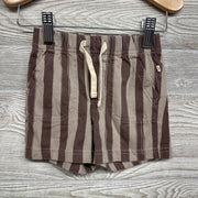 Brannan's Favorites Jersey Shorts Stripes 12-18M