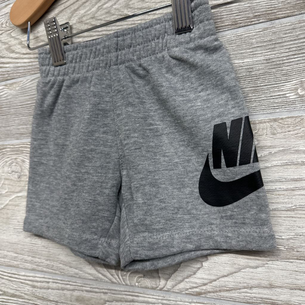 French Terry Shorts Swoosh 12M