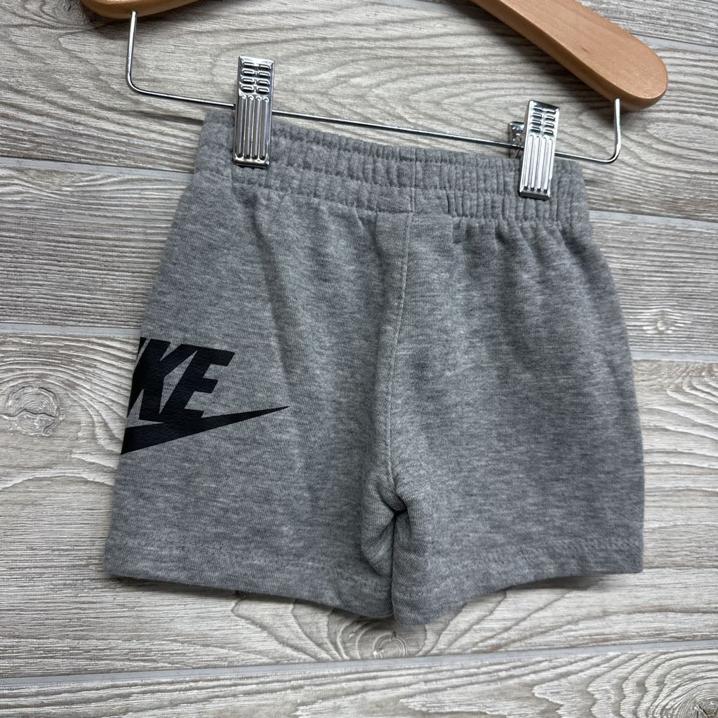 French Terry Shorts Swoosh 12M