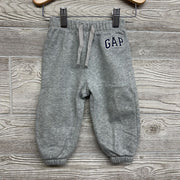 Jogger Sweatpants Embroidered Logo 12-18M