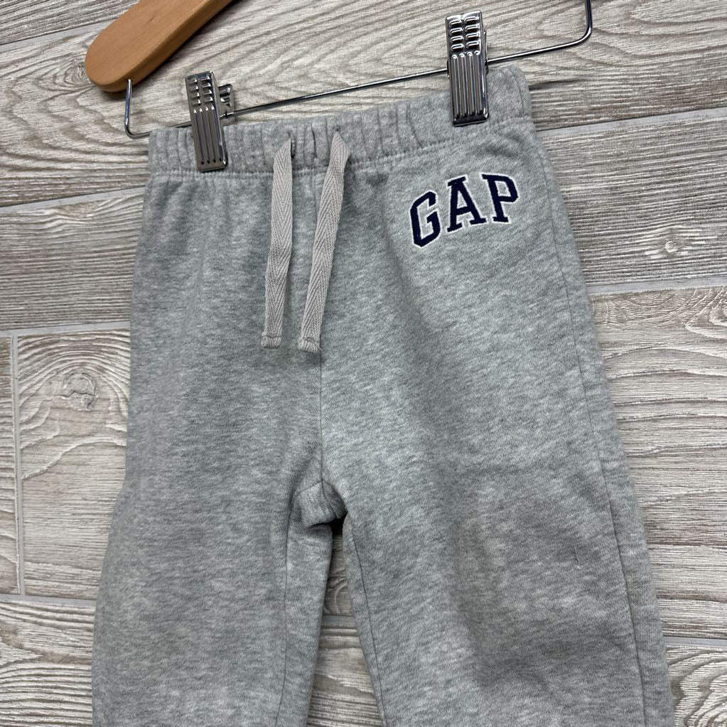 Jogger Sweatpants Embroidered Logo 12-18M