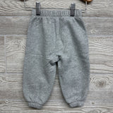 Jogger Sweatpants Embroidered Logo 12-18M