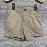Linen Shorts 12-18M