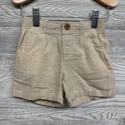 Linen Shorts 12-18M
