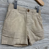 Linen Shorts 12-18M