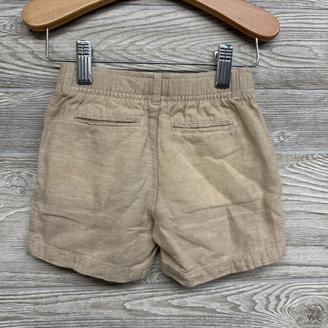 Linen Shorts 12-18M