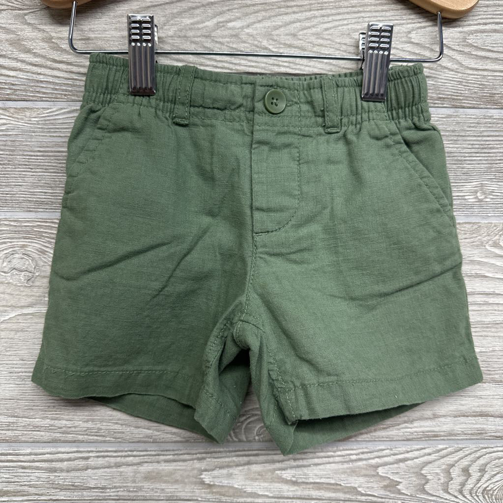 Linen Shorts 12-18M