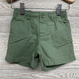 Linen Shorts 12-18M
