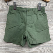 Linen Shorts 12-18M