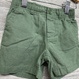 Linen Shorts 12-18M