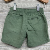 Linen Shorts 12-18M