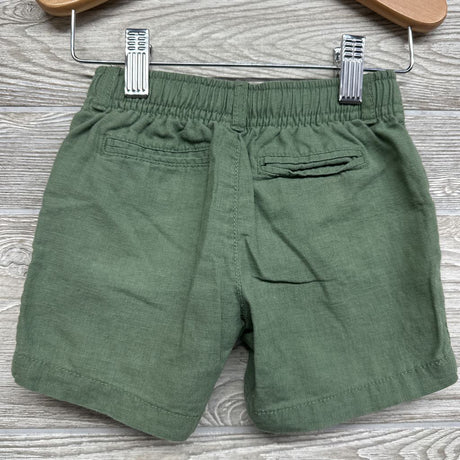 Linen Shorts 12-18M