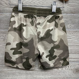 Active Mesh Drawstring Shorts Camo 12M