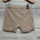 Harem Shorts Cuffed Kangaroo Pocket 12-18M *