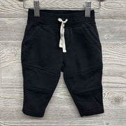 Drawstring Tapered Sweatpants 6-12M