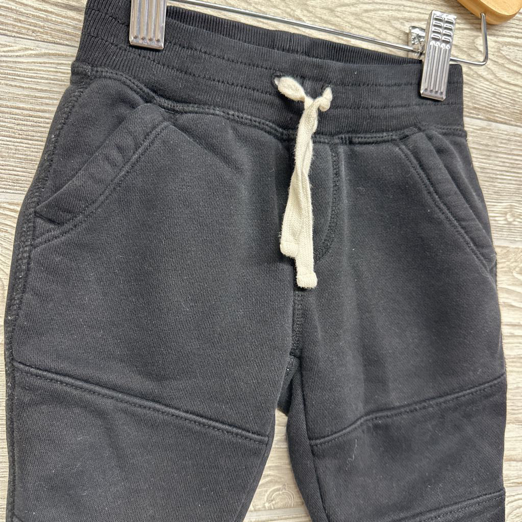 Drawstring Tapered Sweatpants 6-12M