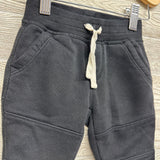 Drawstring Tapered Sweatpants 6-12M
