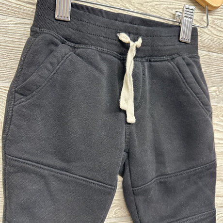 Drawstring Tapered Sweatpants 6-12M