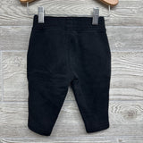 Drawstring Tapered Sweatpants 6-12M