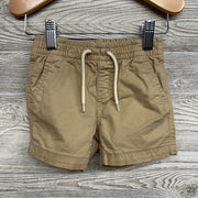 Pull On Drawstring Shorts 12-18M