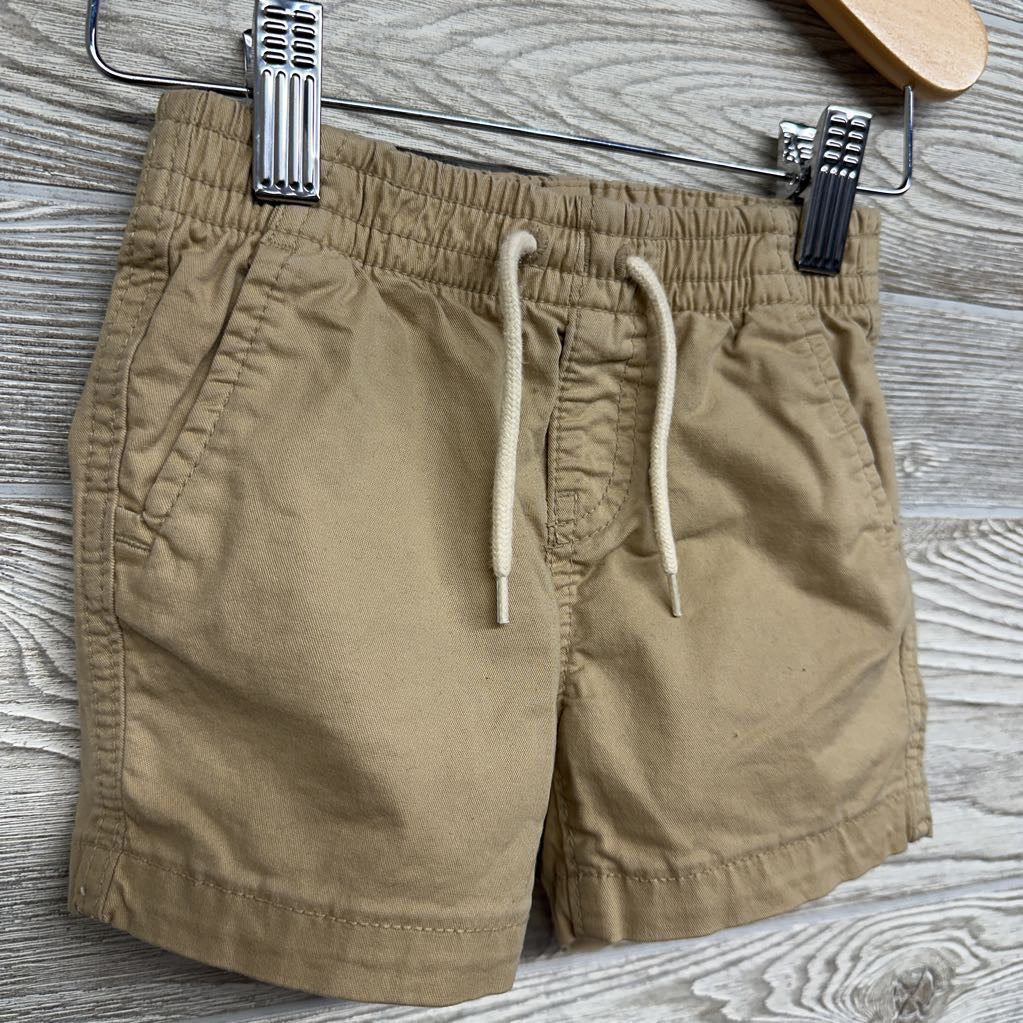 Pull On Drawstring Shorts 12-18M