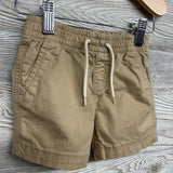 Pull On Drawstring Shorts 12-18M