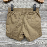 Pull On Drawstring Shorts 12-18M