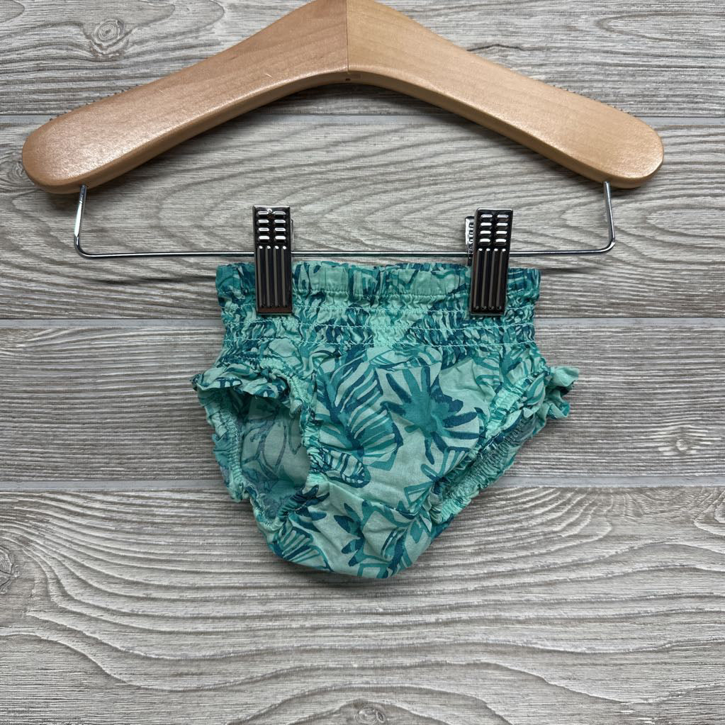 Smocked Tank Dress & Bloomers NB