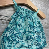 Smocked Tank Dress & Bloomers NB