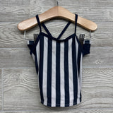 2 Pc Swimsuit Stripes 3T