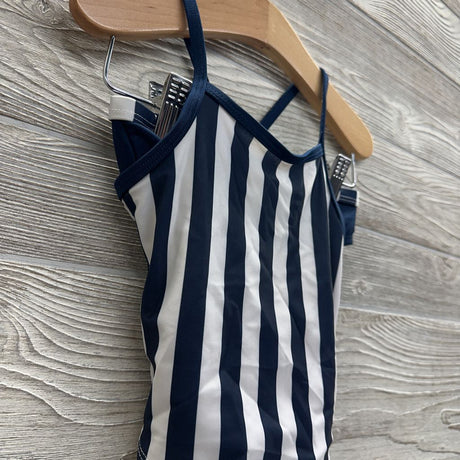 2 Pc Swimsuit Stripes 3T