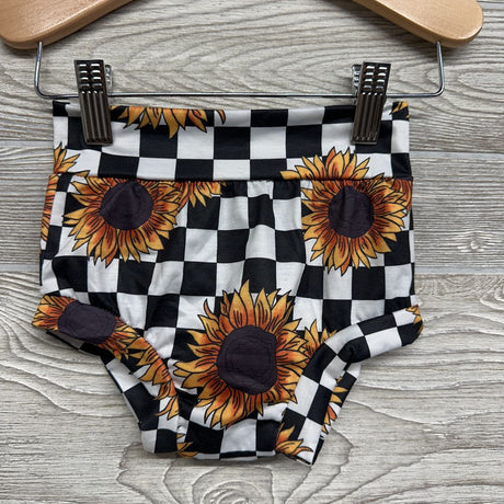 Tassel Shirt Tell Me About The 90's Mama & Checker Bummies W/ Headwrap Stripes 18M