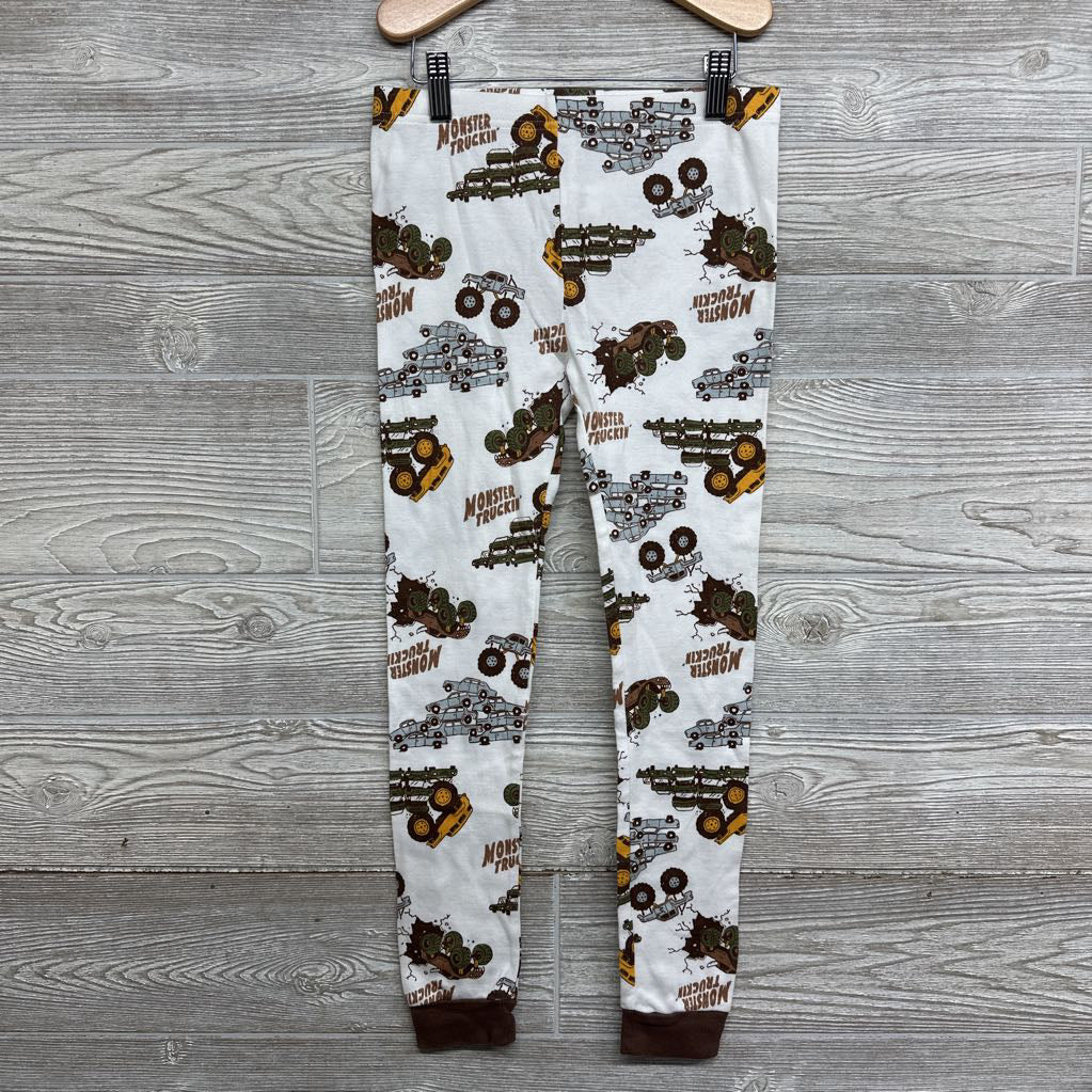 2 Pc LS PJs Monster Trucks 10