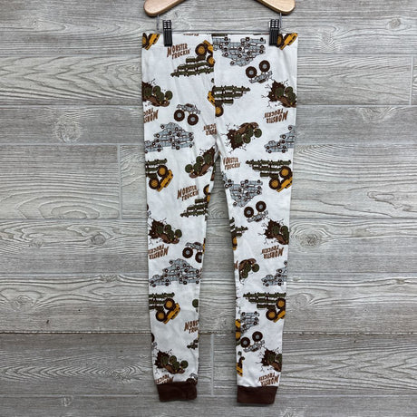 2 Pc LS PJs Monster Trucks 10