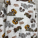 2 Pc LS PJs Monster Trucks 10
